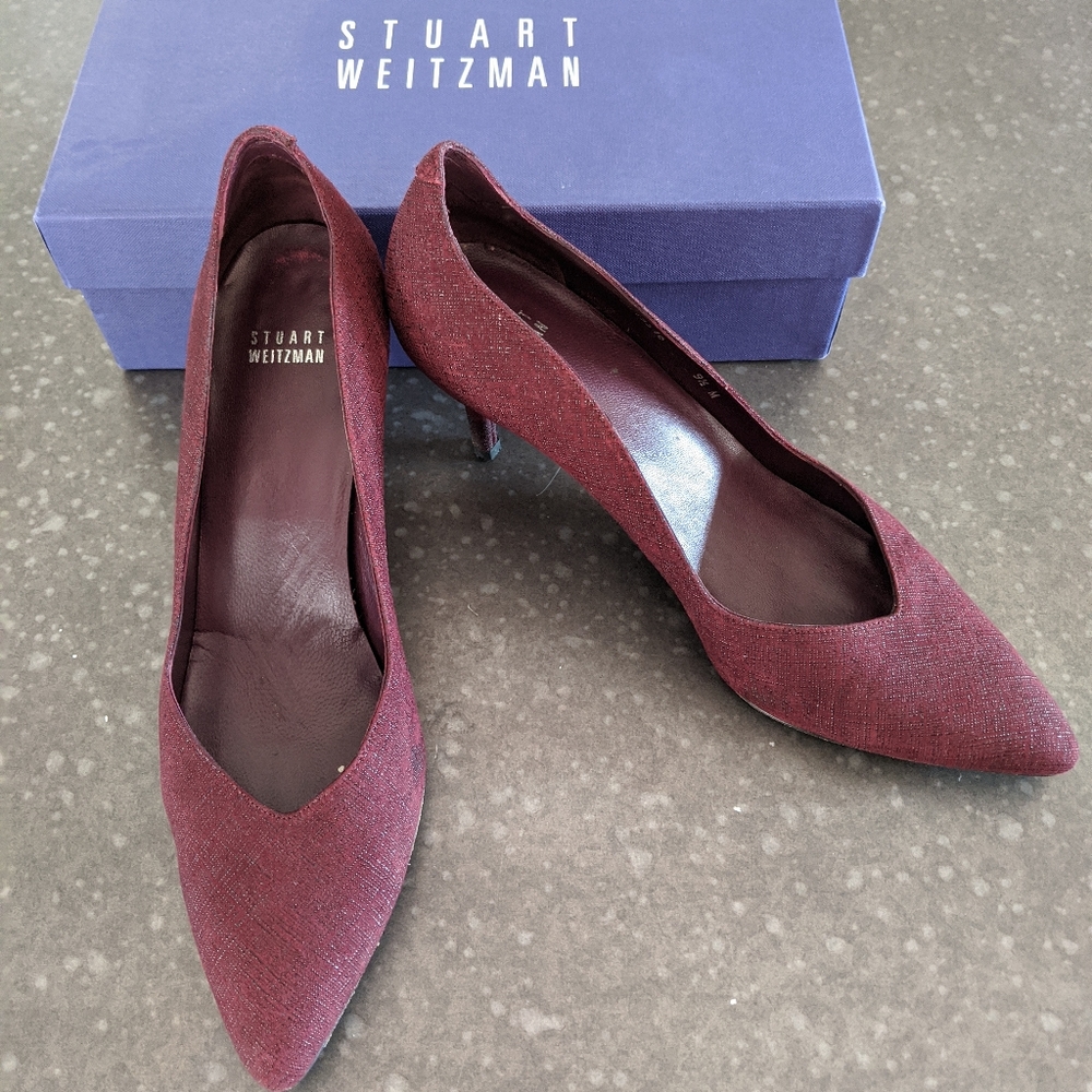 Stuart Weitzman Heels